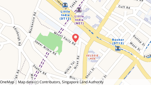 Site location