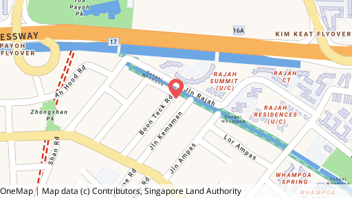 Site location
