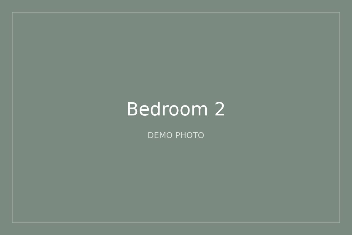 Bedroom 2 — Punggol Field