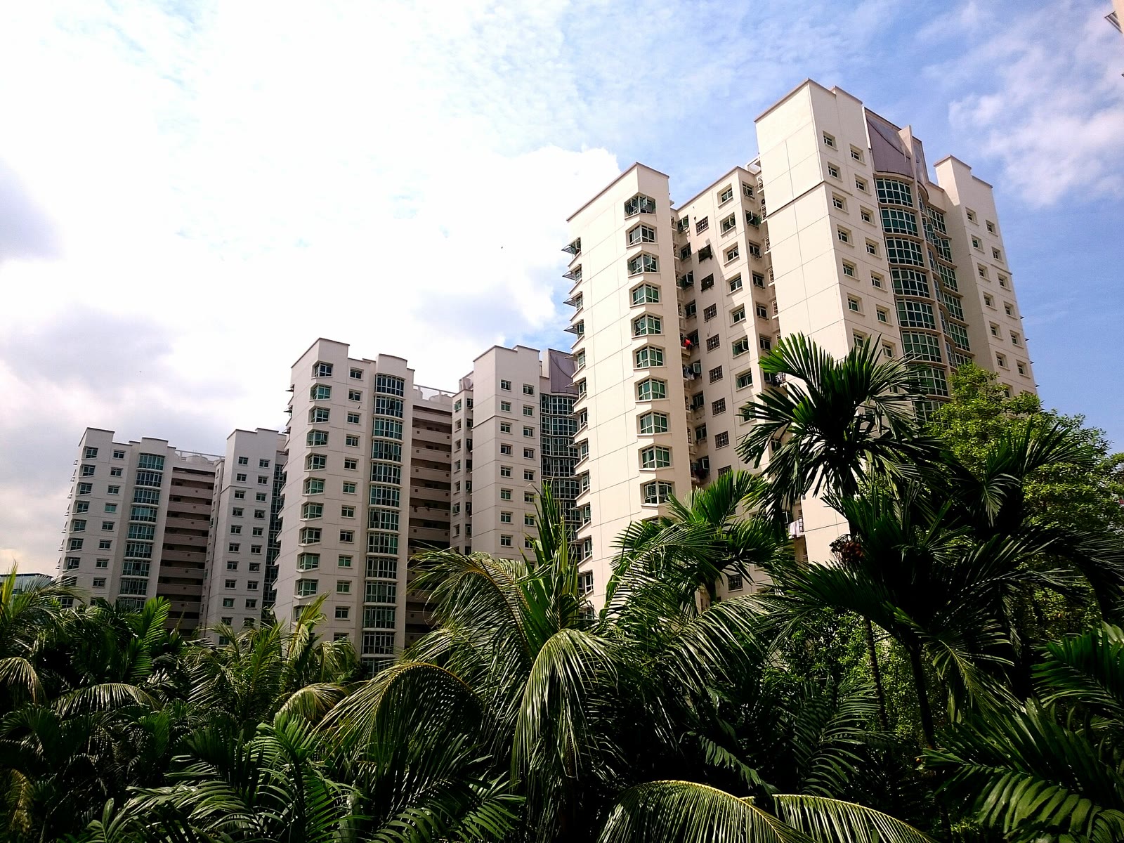 Exterior — Punggol Field