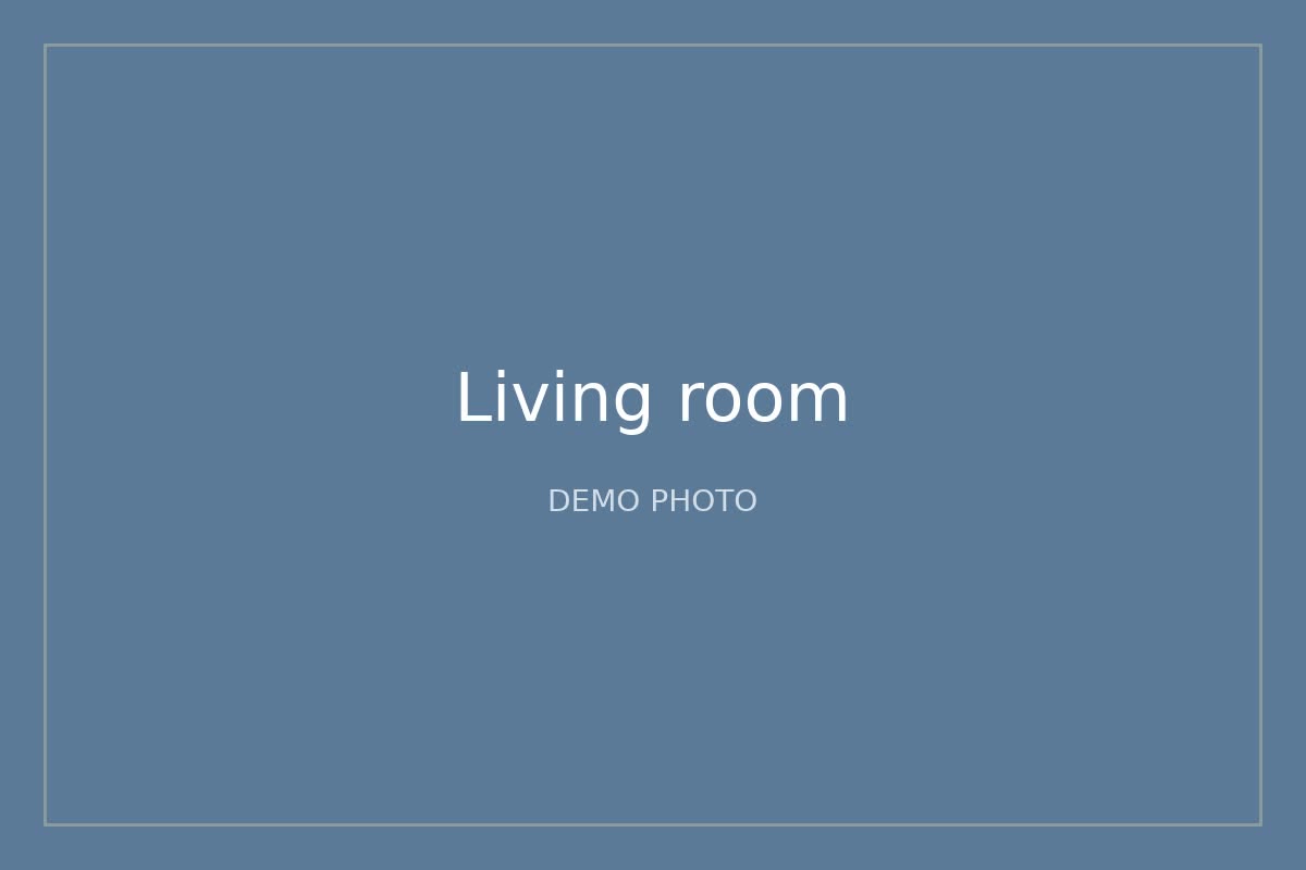 Living room — Bedok Reservoir View