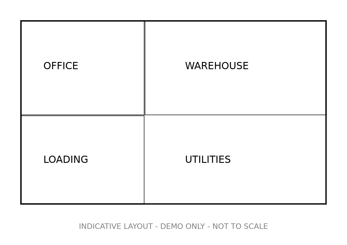 Floor plan — 10 UBI CRESCENT