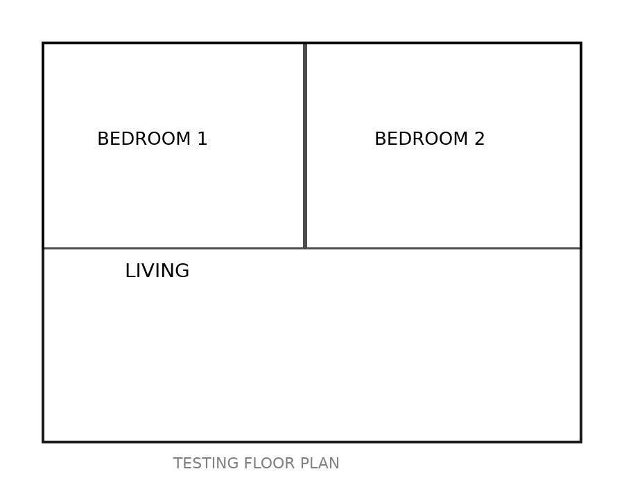 Floor plan — Punggol Field