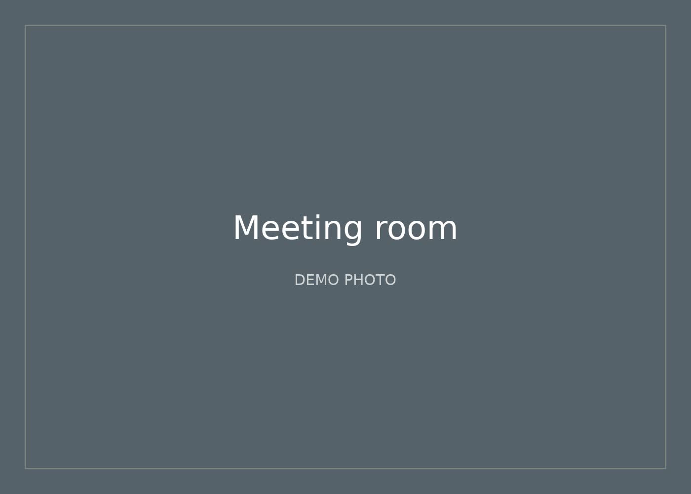 Meeting room — 1 NORTH BRIDGE ROAD