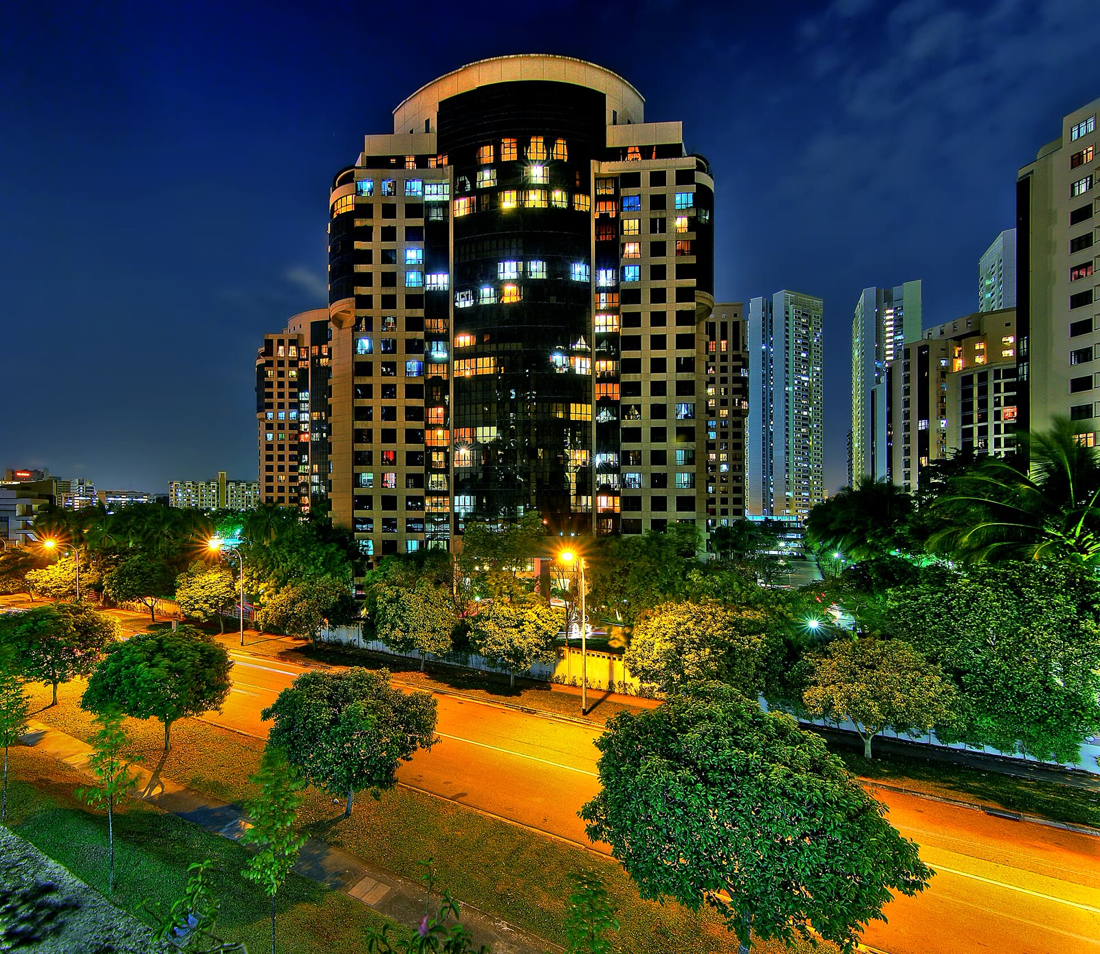 Exterior — Telok Blangah Heights