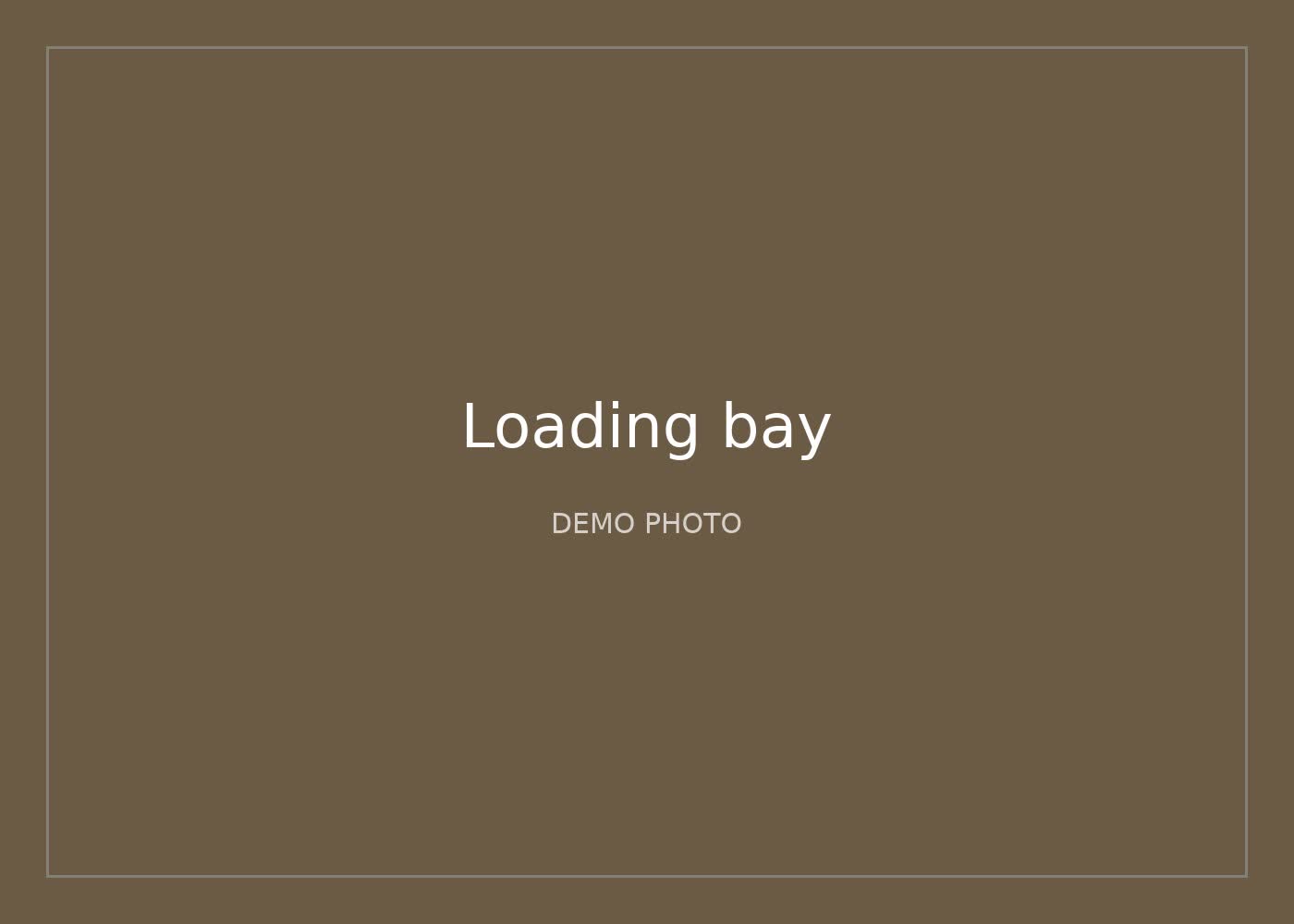 Loading bay — 10 UBI CRESCENT