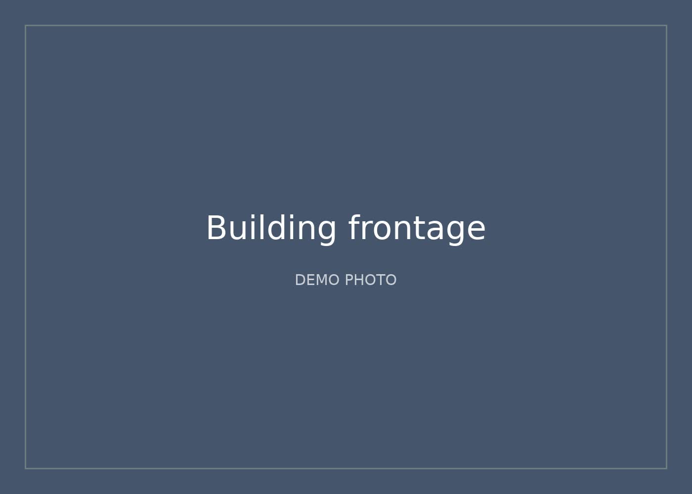 Building frontage — 290 ORCHARD ROAD
