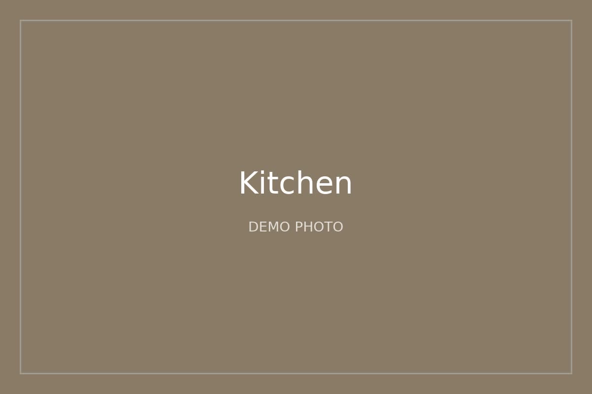 Kitchen — Telok Blangah Heights