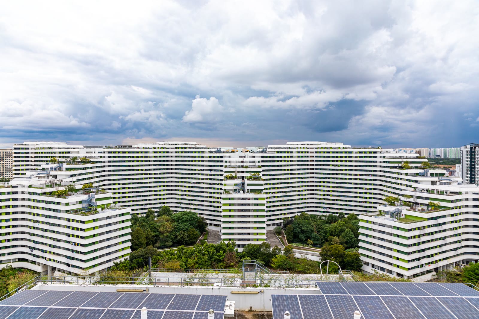 Exterior — Punggol Walk
