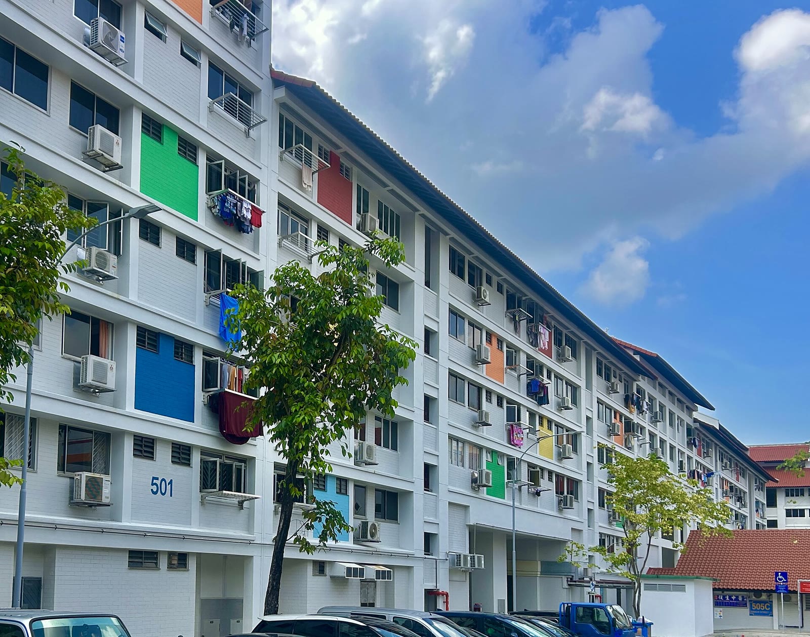 Exterior — Bishan Street 13